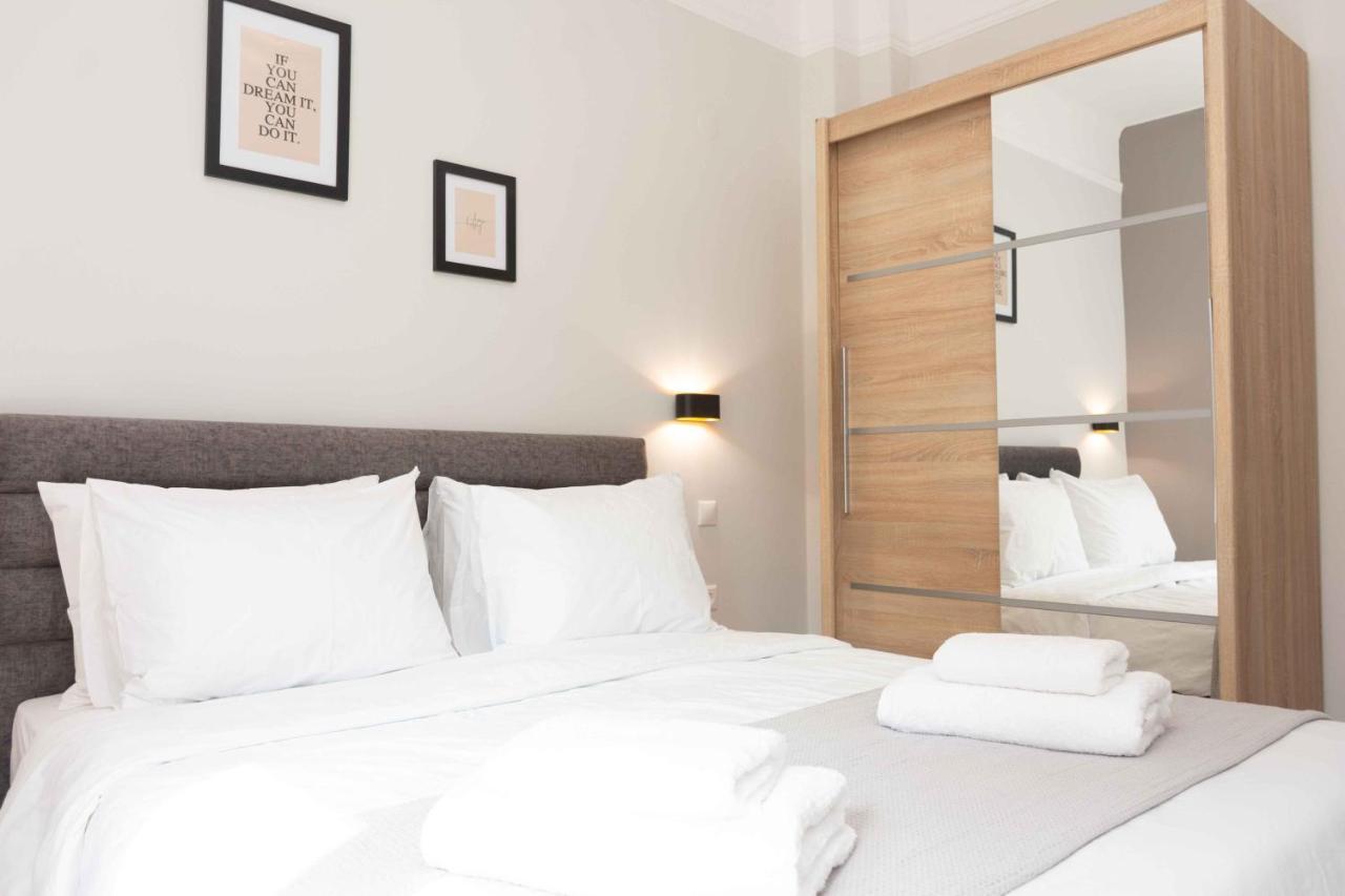 סלוניקי Skg Comfort Apartments מראה חיצוני תמונה
